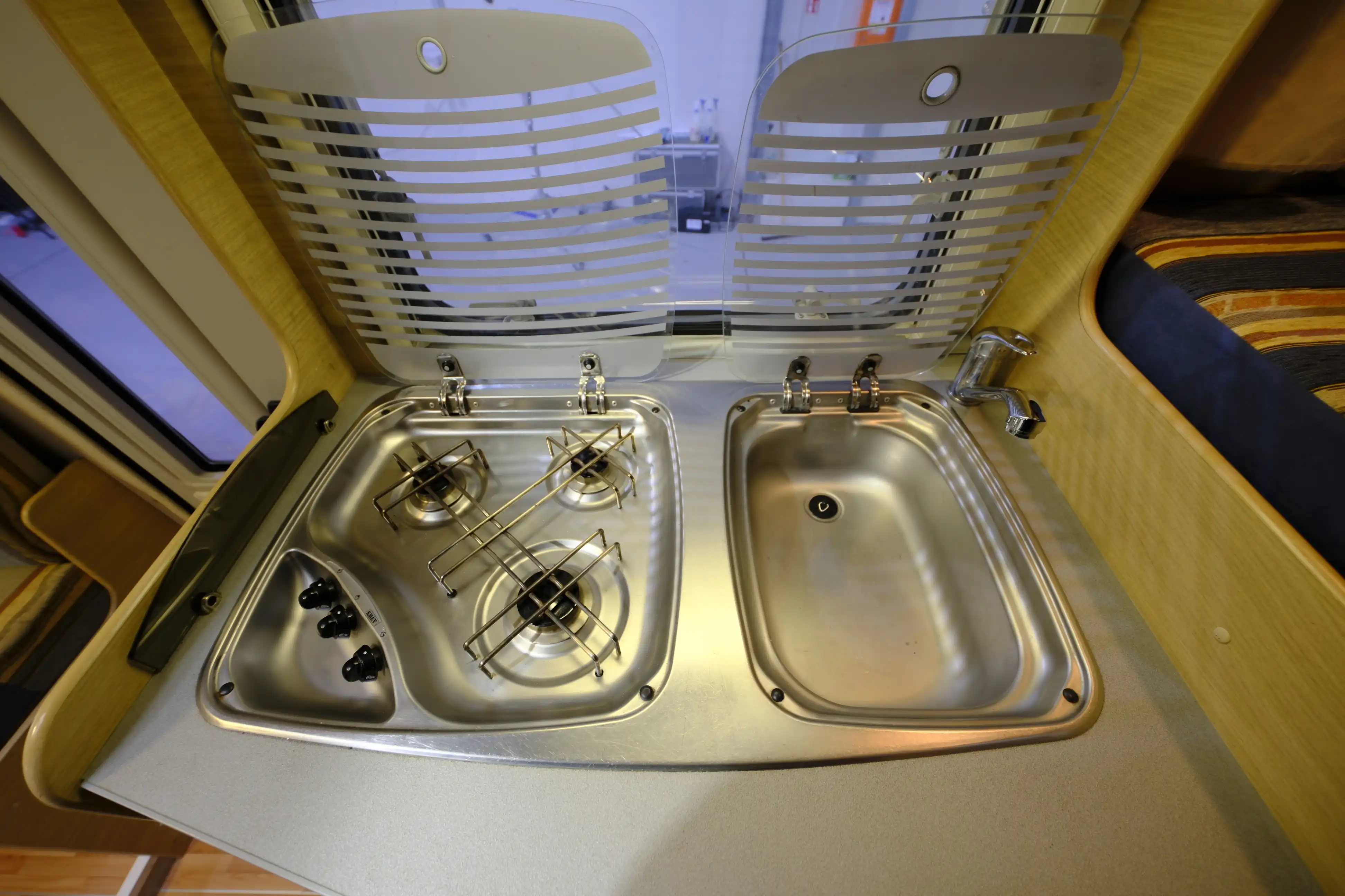 ROLLER TEAM Van P - Ansicht 17